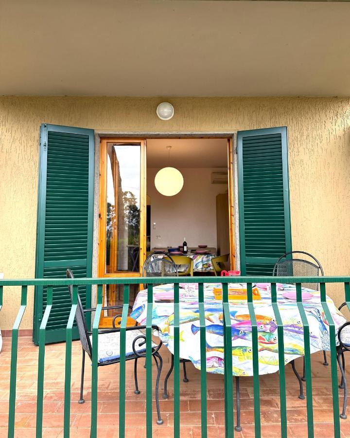 Appartamenti Portiglioni-Belvedere Puntone di Scarlino Exterior foto