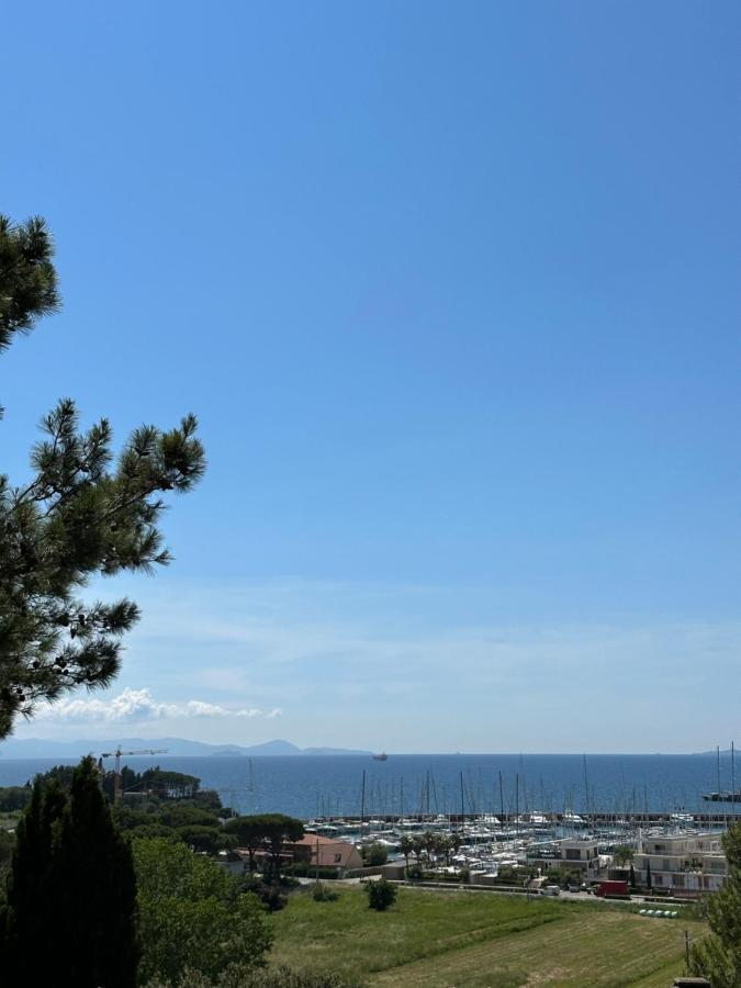Appartamenti Portiglioni-Belvedere Puntone di Scarlino Exterior foto