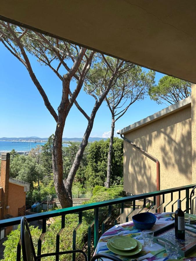 Appartamenti Portiglioni-Belvedere Puntone di Scarlino Exterior foto