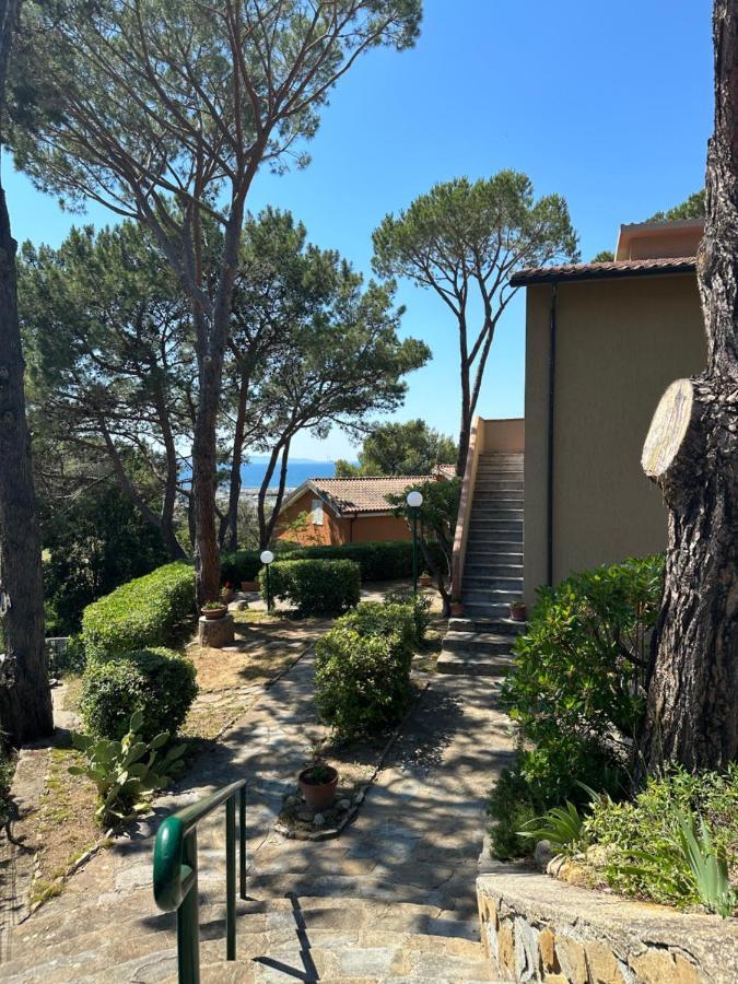 Appartamenti Portiglioni-Belvedere Puntone di Scarlino Exterior foto