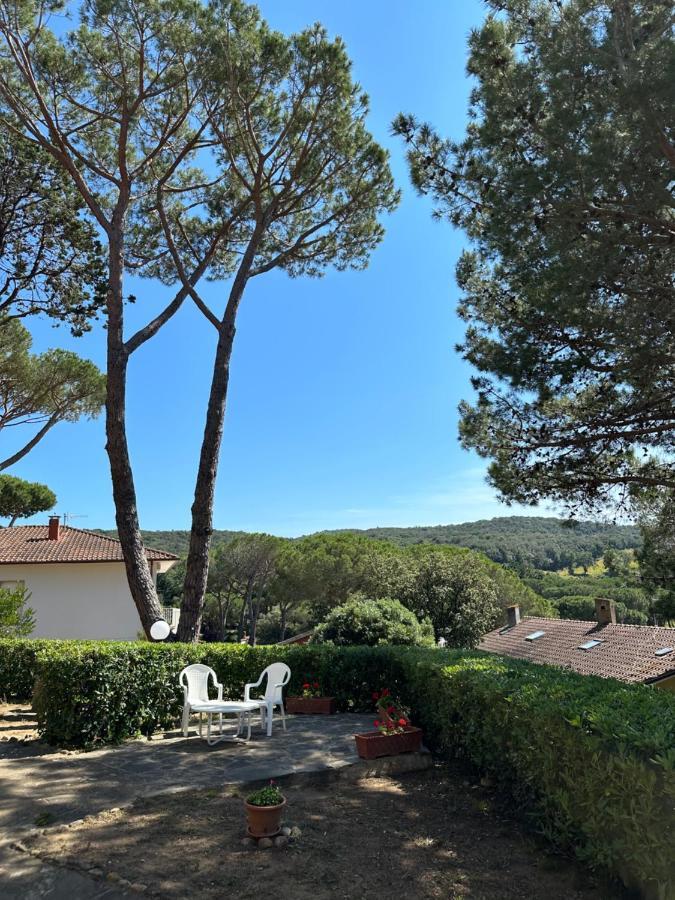 Appartamenti Portiglioni-Belvedere Puntone di Scarlino Exterior foto