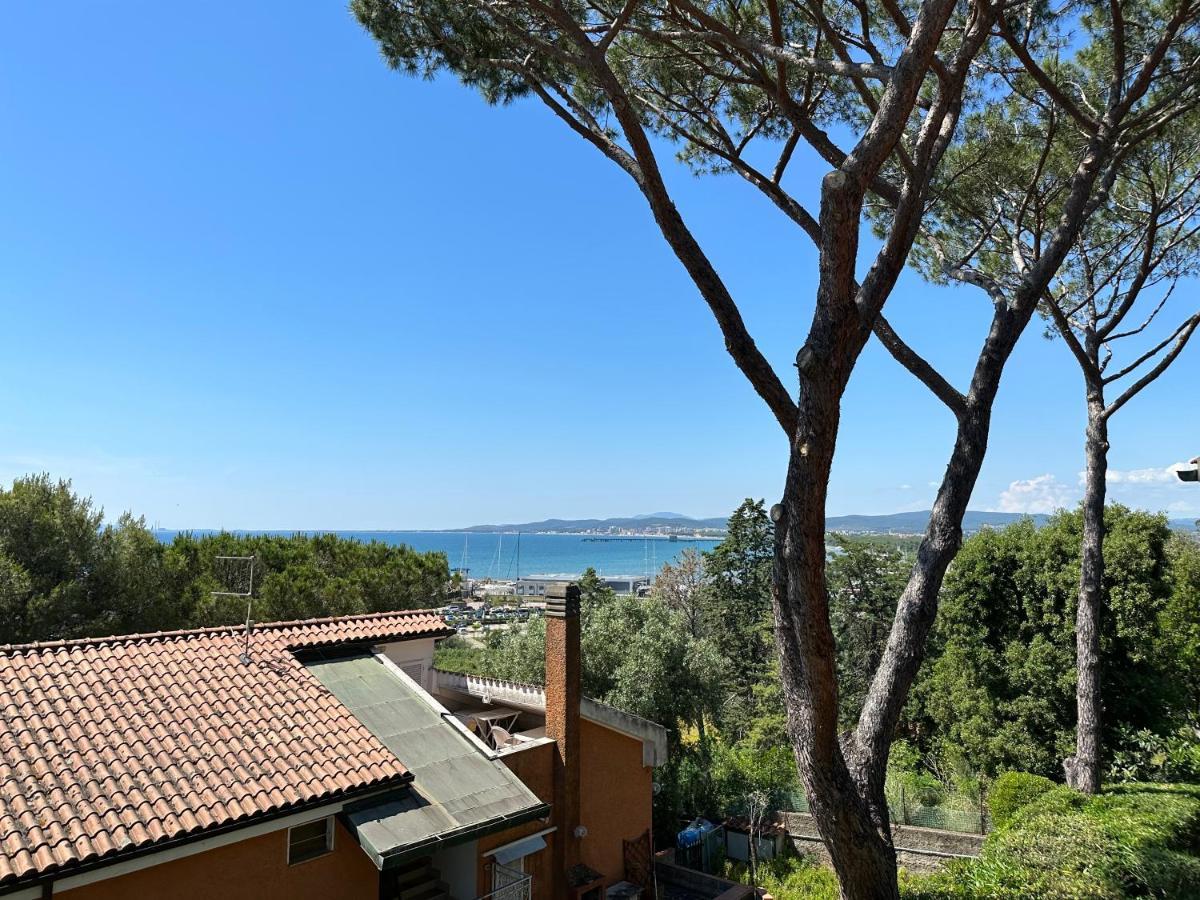 Appartamenti Portiglioni-Belvedere Puntone di Scarlino Exterior foto