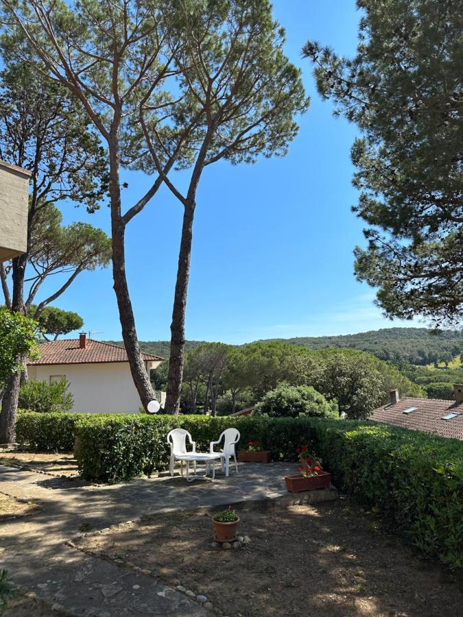 Appartamenti Portiglioni-Belvedere Puntone di Scarlino Exterior foto