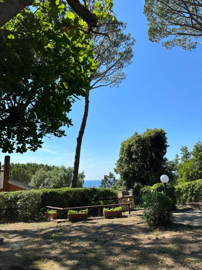 Appartamenti Portiglioni-Belvedere Puntone di Scarlino Exterior foto