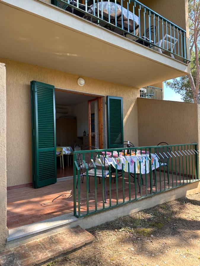 Appartamenti Portiglioni-Belvedere Puntone di Scarlino Exterior foto