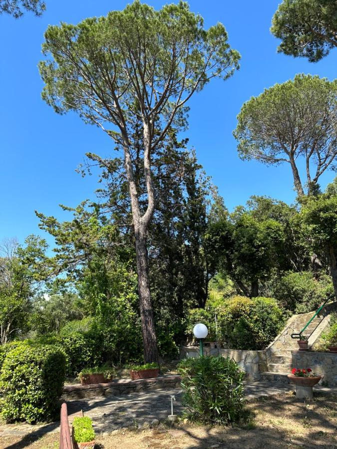 Appartamenti Portiglioni-Belvedere Puntone di Scarlino Exterior foto