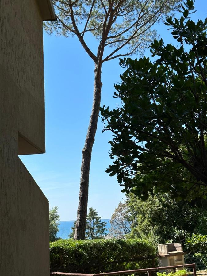 Appartamenti Portiglioni-Belvedere Puntone di Scarlino Exterior foto