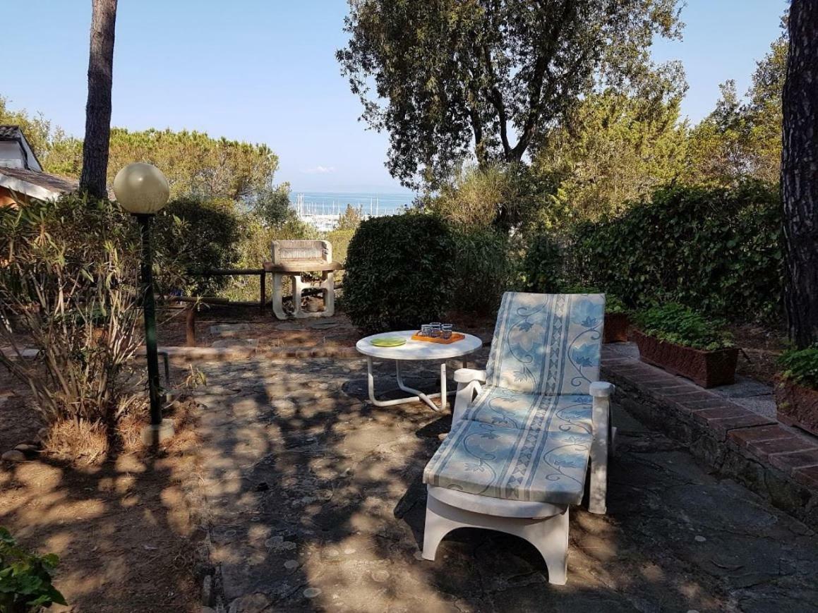 Appartamenti Portiglioni-Belvedere Puntone di Scarlino Exterior foto
